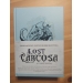 Lost Carcosa - Blue Dinosaur Cover (Print + PDF)